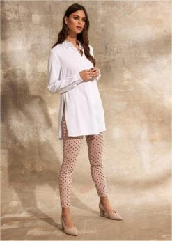 Chemisier Long Avec Fentes 16 Chemisier Long Avec Fentes -Venus Mode Winkel 21020894 0TtMZFfI