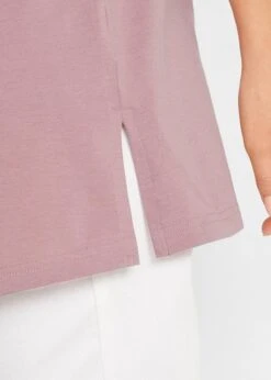 Lot De 2 T-shirts Longs Basiques Col V Et Manches Courtes 16 Lot De 2 T-shirts Longs Basiques Col V Et Manches Courtes -Venus Mode Winkel 21028313 EaW5ELQk