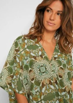 Robe-tunique De Plage En Polyester Recyclé -Venus Mode Winkel 21028686 3r4PjnGc