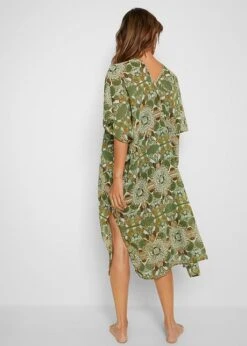 Robe-tunique De Plage En Polyester Recyclé -Venus Mode Winkel 21028702 RRehlQYM