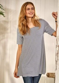 Tunique T-shirt Mi-manches 16 Tunique T-shirt Mi-manches -Venus Mode Winkel 21030490 N4osYVCp