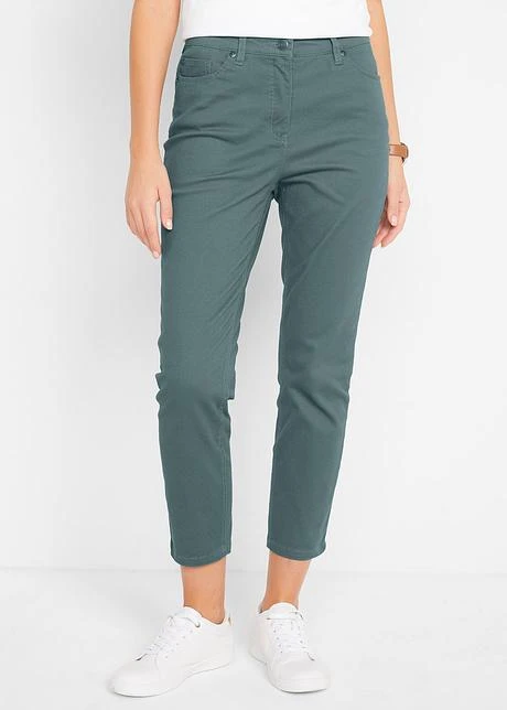 Pantalon 7/8 Taille Haute 4 Pantalon 7/8 Taille Haute - Afbeelding 2