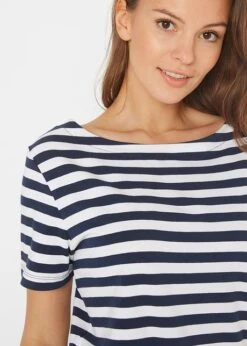 T-shirt à Encolure Bateau 13 T-shirt à Encolure Bateau -Venus Mode Winkel 21031446 8ejieUDL