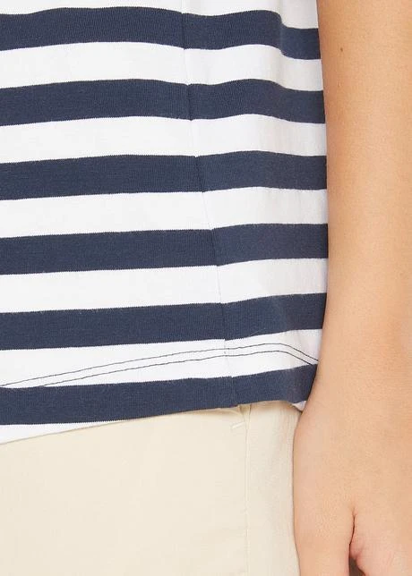 T-shirt à Encolure Bateau 7 T-shirt à Encolure Bateau - Afbeelding 5