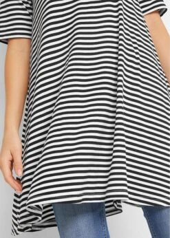 Tunique T-shirt Mi-manches 15 Tunique T-shirt Mi-manches -Venus Mode Winkel 21031476 T37gPakx