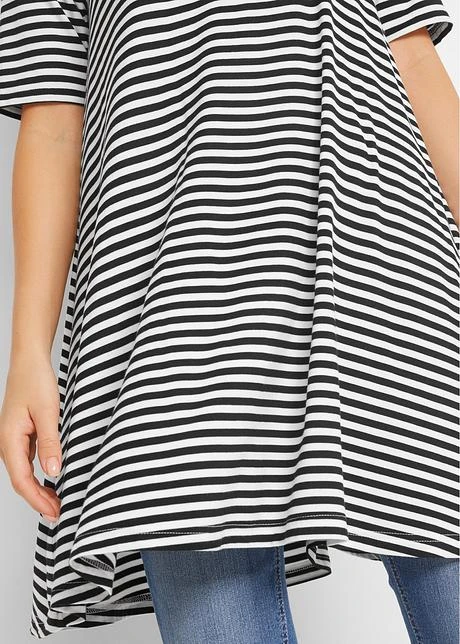 Tunique T-shirt Mi-manches 8 Tunique T-shirt Mi-manches - Afbeelding 6