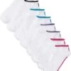 Lot De 8 Paires De Socquettes Avec Coton -Venus Mode Winkel 21037594 D4Q1QoUY