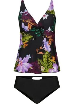 Tankini (Ens. 2 Pces.) Taille Longue