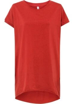 Rainbow T-shirt Long Oversize -Venus Mode Winkel 21042395 2zbFZMz4