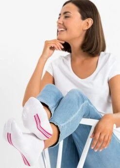 Lot De 8 Paires De Socquettes Avec Coton 10 Lot De 8 Paires De Socquettes Avec Coton -Venus Mode Winkel 21044488 kVABYzVH