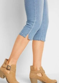 Lot De 2 Jeans Corsaire Extensibles -Venus Mode Winkel 21045818 C2lazf4o