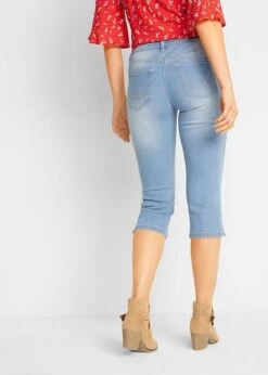 Lot De 2 Jeans Corsaire Extensibles -Venus Mode Winkel 21045821 HifRMWuw
