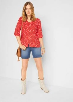 Lot De 2 Shorts En Jean Extensibles -Venus Mode Winkel 21045858 U2EHbTgS