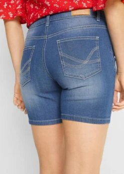 Lot De 2 Shorts En Jean Extensibles -Venus Mode Winkel 21045863 At0O2jYT