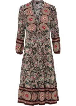 Robe-tunique Imprimée