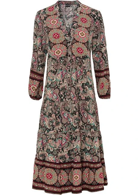 Robe-tunique Imprimée 3 Robe-tunique Imprimée