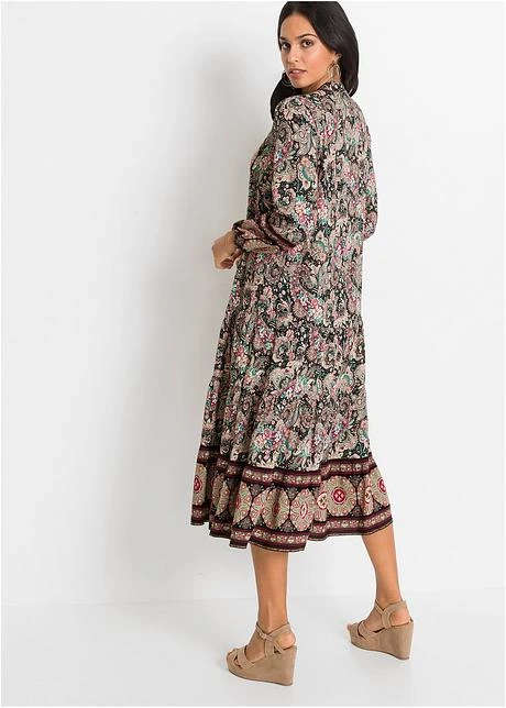 Robe-tunique Imprimée 5 Robe-tunique Imprimée - Afbeelding 3