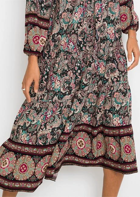 Robe-tunique Imprimée 8 Robe-tunique Imprimée - Afbeelding 6