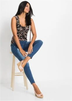 Top Avec LENZING™ ECOVERO™ 12 Top Avec LENZING™ ECOVERO™ -Venus Mode Winkel 21047436 lEYsx7f3