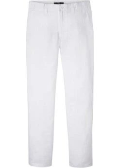 Pantalon Chino En Lin Avec Taille Confortable Regular Fit, Straight -Venus Mode Winkel 21049989 nPdmmXLL