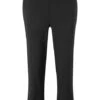Pantalon 7/8 En Bengaline Avec Taille élastiquée 2 Pantalon 7/8 En Bengaline Avec Taille élastiquée -Venus Mode Winkel 21051274 JbmRUK9Y