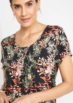 T-shirt à Plis Religieuse -Venus Mode Winkel 21053638 F9noEbwM