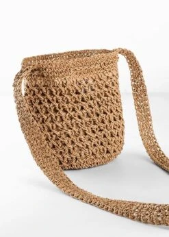 Sac Boule En Paille -Venus Mode Winkel 21055447 u9tsRL5W
