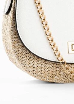 Sac à Bandoulière Effet Paille -Venus Mode Winkel 21055753 UbG5ELED