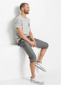 Pantalon 3/4 Microfibre Confort Pour Le Ventre -Venus Mode Winkel 21057796 31maYUHE