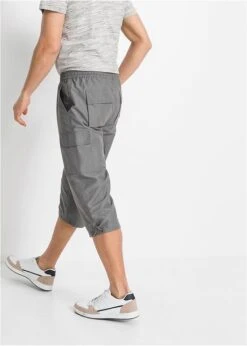 Pantalon 3/4 Microfibre Confort Pour Le Ventre -Venus Mode Winkel 21058318 SSioFRxl