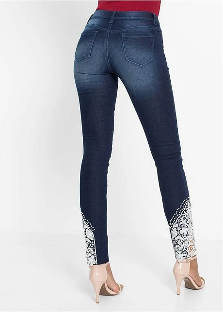 Jean Skinny, Dentelle 5 Jean Skinny, Dentelle - Afbeelding 3