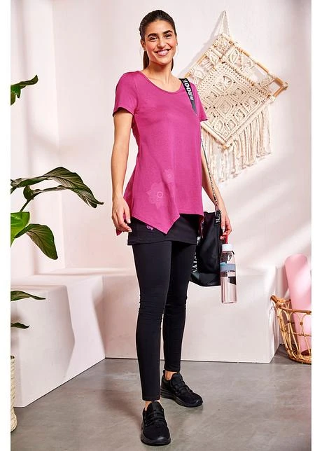 Legging De Sport Avec Jupe, Niveau 2 9 Legging De Sport Avec Jupe, Niveau 2 - Afbeelding 7