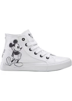 Baskets Montantes Disney Mickey Mouse -Venus Mode Winkel 21061589 qwvOarO6