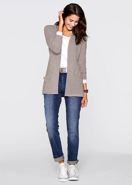 Gilet Matière T-shirt Extensible 6 Gilet Matière T-shirt Extensible - Afbeelding 4