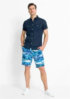 Bermuda De Plage En Polyester Recyclé -Venus Mode Winkel 21065883 2k7RBGba