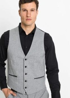 Costume 3 Pièces : Veste De Costume, Pantalon, Gilet Sans Manches 14 Costume 3 Pièces : Veste De Costume, Pantalon, Gilet Sans Manches -Venus Mode Winkel 21066076 2iXhnPqH