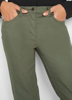 Jean Droit Mid Rise, Taille Confortable -Venus Mode Winkel 21066297 SiGxaAuA