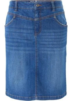 Jupe En Jean Stretch -Venus Mode Winkel 21066524 INND6dZA