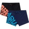 Lot De 2 Boxers De Bain Garçon 2 Lot De 2 Boxers De Bain Garçon -Venus Mode Winkel 21067522 ggaoYXf8