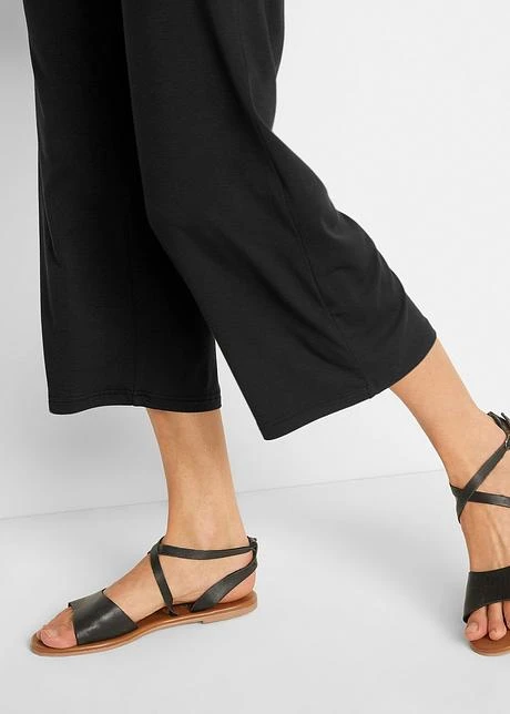 Pantalon En Jersey En Viscose 8 Pantalon En Jersey En Viscose - Afbeelding 6