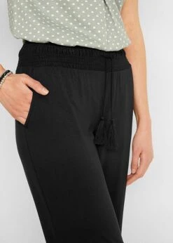 Pantalon En Jersey En Viscose 12 Pantalon En Jersey En Viscose -Venus Mode Winkel 21068823 HYbgSyRZ