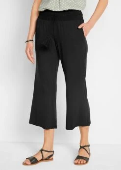 Pantalon En Jersey En Viscose 9 Pantalon En Jersey En Viscose -Venus Mode Winkel 21068830 zu6TDGa8