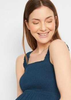 Lot De 2 Robes De Grossesse En Coton -Venus Mode Winkel 21070561 1f2ut20N