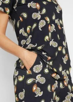 T-shirt Et Jupe-culotte En Viscose (Ens. 2 Pces.) 12 T-shirt Et Jupe-culotte En Viscose (Ens. 2 Pces.) -Venus Mode Winkel 21085007 iR1hWyhJ