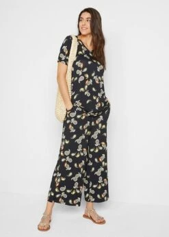 T-shirt Et Jupe-culotte En Viscose (Ens. 2 Pces.) 11 T-shirt Et Jupe-culotte En Viscose (Ens. 2 Pces.) -Venus Mode Winkel 21085011 ThkWdd2z