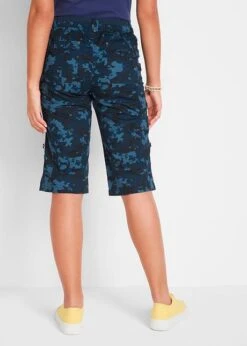 Bermuda Cargo Camouflage -Venus Mode Winkel 21085323 iR6JoYHm