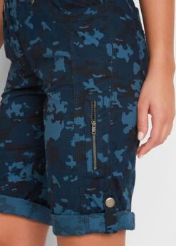 Bermuda Cargo Camouflage -Venus Mode Winkel 21085327 UWnwqLCM