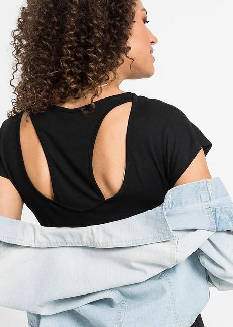 Rainbow Robe En Jersey Avec Détail Dos 7 Rainbow Robe En Jersey Avec Détail Dos - Afbeelding 5