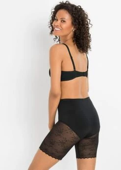 Panty Sculptant à Dentelle Et Effet Gainant Modéré -Venus Mode Winkel 21096702 3HUfeurl