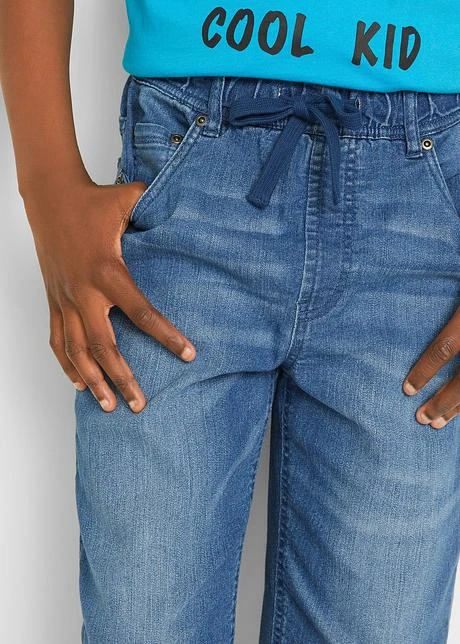 Bermuda Garçon Taille Extensible Slim Fit 7 Bermuda Garçon Taille Extensible Slim Fit - Afbeelding 5